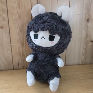 Tasty Peach Studios Grumpy Sheep Plush 11.5" Kawaii Rare Stuffed Toy